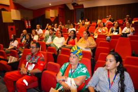 Cooperação internacional marca o terceiro dia do 4º Encontro Franco-Brasileiro de Turismo Sustentável