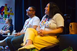 Cooperação internacional marca o terceiro dia do 4º Encontro Franco-Brasileiro de Turismo Sustentável