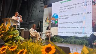 Cooperação internacional marca o terceiro dia do 4º Encontro Franco-Brasileiro de Turismo Sustentável