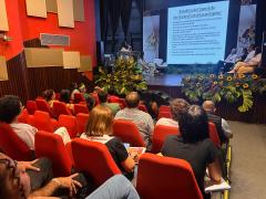 Cooperação internacional marca o terceiro dia do 4º Encontro Franco-Brasileiro de Turismo Sustentável