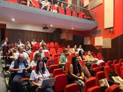 Cooperação internacional marca o terceiro dia do 4º Encontro Franco-Brasileiro de Turismo Sustentável