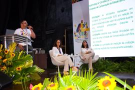 Cooperação internacional marca o terceiro dia do 4º Encontro Franco-Brasileiro de Turismo Sustentável