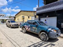 Porto Sul - fiscalização de fauna