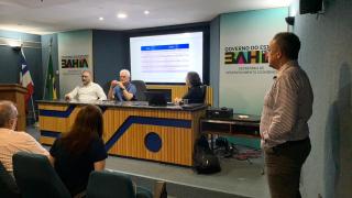 CBH Recôncavo Norte e Inhambupe aprova Plano de Recursos Hídricos