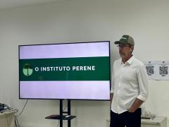 Técnicos da Sema e Inema participam de capacitação para elaboração de projetos socioambientais