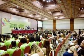 Sema e Inema participam da V Conferência Estadual Infantojuvenil pelo Meio Ambiente