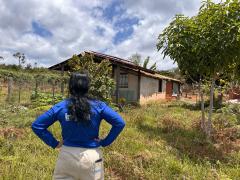Fiscalização conjunta atua contra infrações ambientais na Serra da Chapadinha