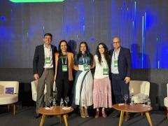 Em São Paulo, diretor-geral do Inema destaca segurança socioambiental no 8º CAMBI