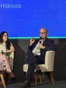 Em São Paulo, diretor-geral do Inema destaca segurança socioambiental no 8º CAMBI