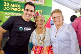 Inauguração Abaeté