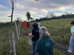 Denúncia sobre ataque de onça em Amargosa é descartada após checagem em campo