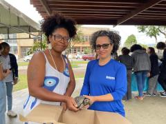 ”Animal silvestre não é pet”: campanha em Amargosa inspira novos olhares sobre a natureza