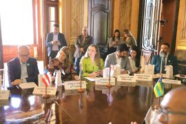 Bahia marca presença na 121ª Reunião Ordinária da Abema com agenda estratégica