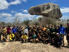 Rede de Trilhas: Inema reforça compromisso com conservação ambiental