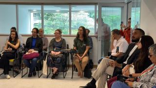 Equipe de Licenciamento do Inema participa de seminário sobre aplicações do Sistema de Armazenamento de Energia e Data Center