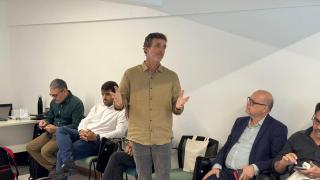 Equipe de Licenciamento do Inema participa de seminário sobre aplicações do Sistema de Armazenamento de Energia e Data Center