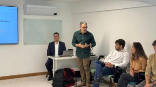 Equipe de Licenciamento do Inema participa de seminário sobre aplicações do Sistema de Armazenamento de Energia e Data Center