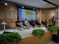 Inema participa do 1º Seminário da Rede Capixaba de Trilhas e reforça integração com o Espírito Santo em ações de ecoturismo sustentável