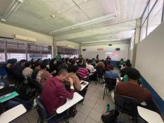 estudantes de biologia na roda de conversa na UCSAL.jpeg