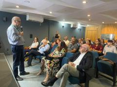 62ª reunião do CONERH -diretor-geral do Inema.jpeg