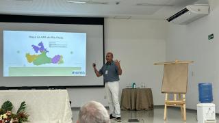 Inema participa de reunião que marca retomada do Mosaico do Jalapão