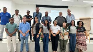 Inema participa de reunião que marca retomada do Mosaico do Jalapão