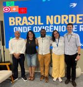 COP 30: Inema apresenta evolução do painel de Monitor de Seca na última década