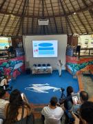 Sema e Inema participam de workshop sobre erosão costeira na Praia do Forte