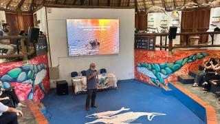 Sema e Inema participam de workshop sobre erosão costeira na Praia do Forte
