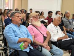 Inema empossa novos conselheiros da APA Joanes–Ipitanga e inicia biênio 2025–2027