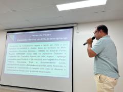 Inema empossa novos conselheiros da APA Joanes–Ipitanga e inicia biênio 2025–2027