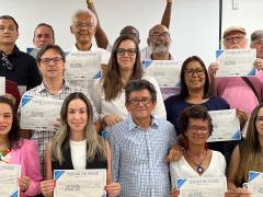 Inema empossa novos conselheiros da APA Joanes–Ipitanga e inicia biênio 2025–2027