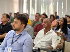 Inema empossa novos conselheiros da APA Joanes–Ipitanga e inicia biênio 2025–2027