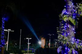 Natureza, lazer e conservação: Parque do Abaeté celebra o Natal com ornamentação sustentável