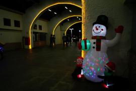 Natureza, lazer e conservação: Parque do Abaeté celebra o Natal com ornamentação sustentável