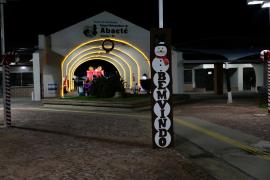 Natureza, lazer e conservação: Parque do Abaeté celebra o Natal com ornamentação sustentável