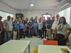 Inema reforça diálogo e participação na gestão da Bacia do Rio Itapicuru em reunião do CBHI