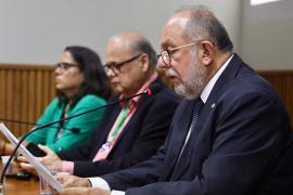 Inema apresenta resultados da gestão dos recursos hídricos na Assembleia Legislativa