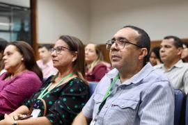 Inema apresenta resultados da gestão dos recursos hídricos na Assembleia Legislativa