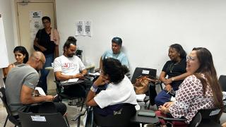 Sema e Inema participam de capacitação sobre regularização fundiária em unidades de conservação