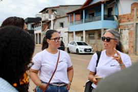 Prot’Air: Sema e Inema se reúnem com municípios do Baixo Sul e alinham implantação da Carreta-Escola do Senac