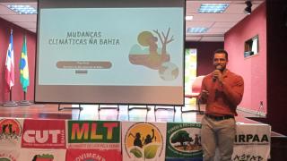 Plenária do Consea-BA