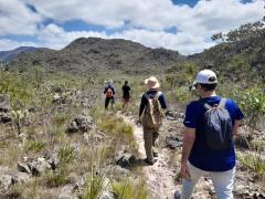 Trilhas de longo curso