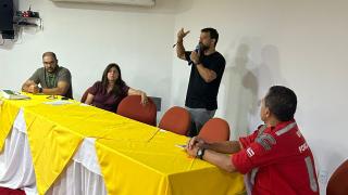 Brigadas voluntárias