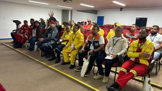 Brigadas voluntárias