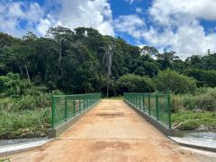 Com entrega prevista para abril, obras de requalificação do Parque de Pituaçu chegam a mais de 80% de execução