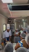 Prot'air: Carreta-Escola do Senac inicia cursos de gastronomia no Baixo Sul