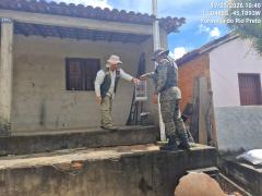 Operação Mata do Guará reforça combate a crimes ambientais no Oeste da Bahia