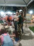 Coordenação de fauna leva estande de educação ambiental à 5º Desafio Arara de Lear em Euclides da Cunha