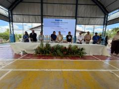 Audiência pública reúne comunidade e apresenta impactos de complexo eólico em Glória